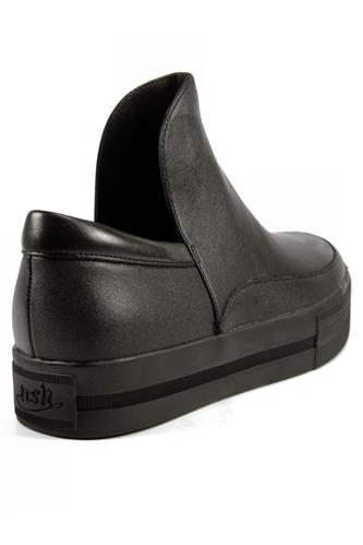 Jack Bis Nappa Nero