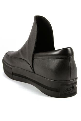 Jack Bis Nappa Nero