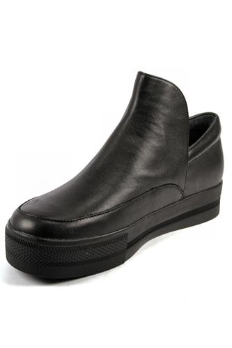 Jack Bis Nappa Nero
