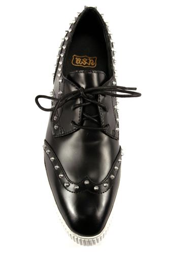 Krush Pelle Nera