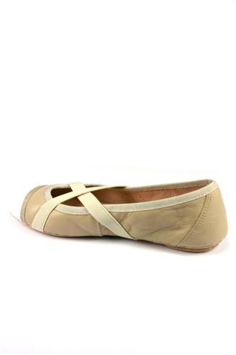 Ballerina Crema Bianco Albume