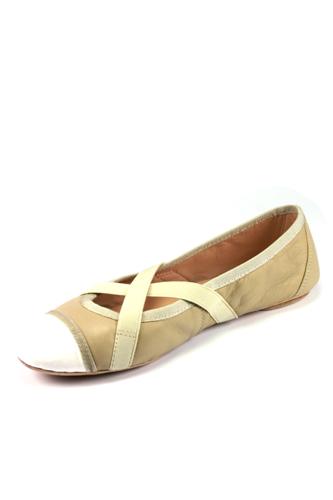 Ballerina Crema Bianco Albume