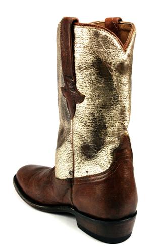 Jeff Texan Camel Platine