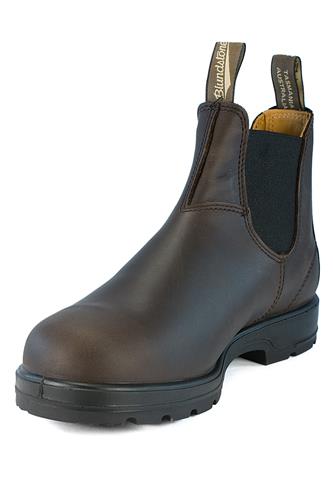 2340 Chelsea Boots Brown Black