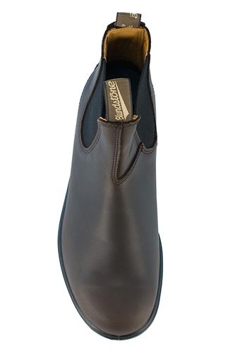 2340 Chelsea Boots Brown Black