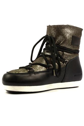 Far Side Low Sh Stard. Black Platinum