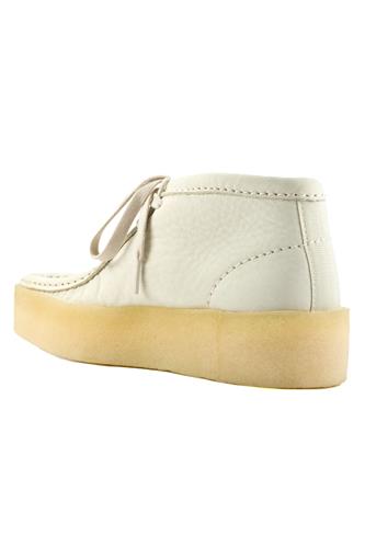 WallabeeCup Bt White Nubuck