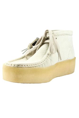 WallabeeCup Bt White Nubuck