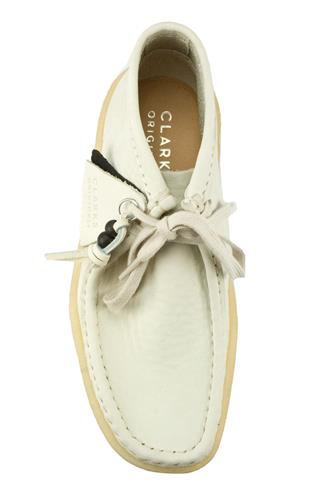 WallabeeCup Bt White Nubuck