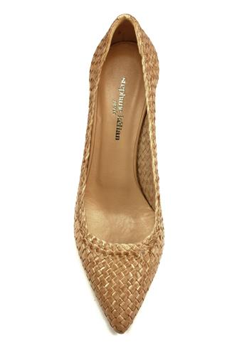 Decollete intrecciate hot sale