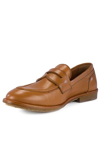 Glove Brown Leather