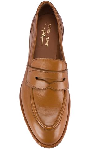 Glove Brown Leather