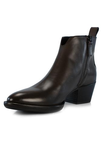 Low Texan Pepper Leather