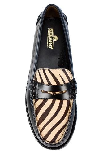 Dan Vamp Wild Tiger Pelle Nera