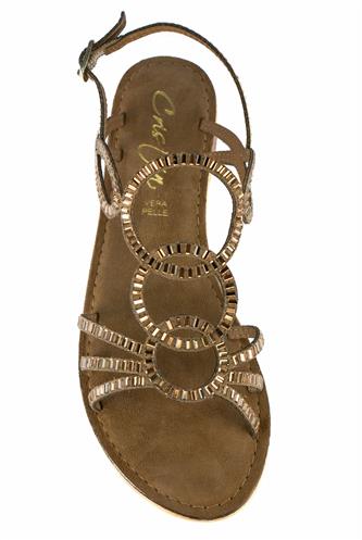 Catrin Micorbeads Profile Camel Suede