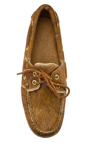 Ranger Raw Woman Cavallino Marrone