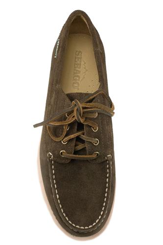 Askookfield Suede Testa di Moro