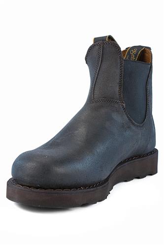 Yansa Suede Dark Brown