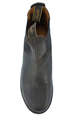 Yansa Suede Dark Brown