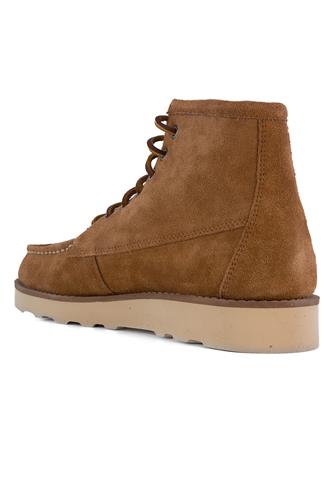 Tala Mid Suede Fox Mocha