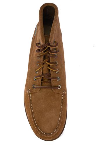 Tala Mid Suede Fox Mocha
