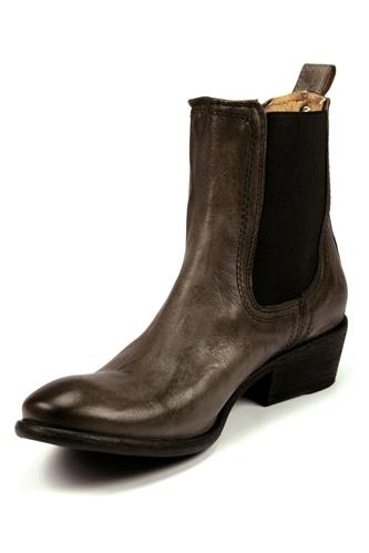 Carson Chelsea Grey Charcoal