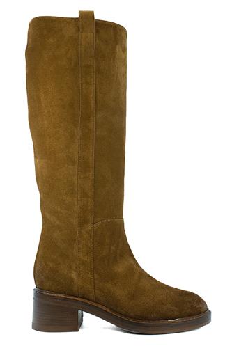 High Beer Light Brown Suede, TRIVER FLIGHT
