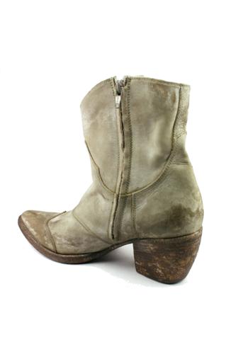 Camperos Grey Fine Calf