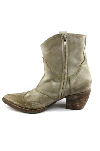 Camperos Grey Fine Calf
