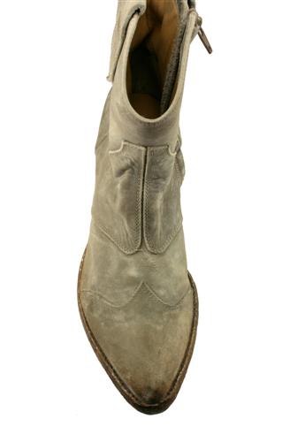 Camperos Grey Fine Calf