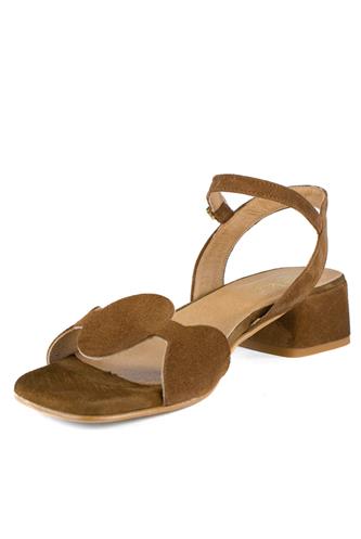 Egypt Brown Suede