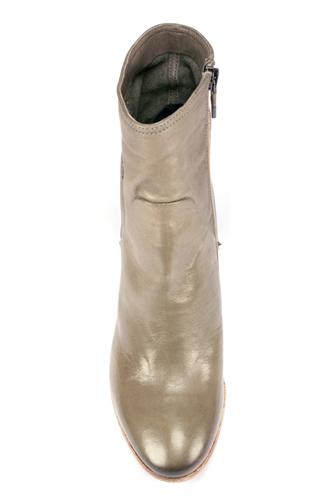 Ankle Boots Grey Pearl