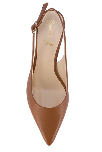 Focus Brown Leather