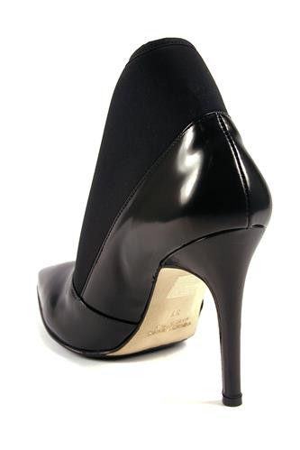 Beatrix Pelle Danubio Neoprene Nero