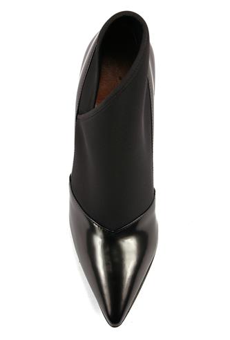 Beatrix Pelle Danubio Neoprene Nero