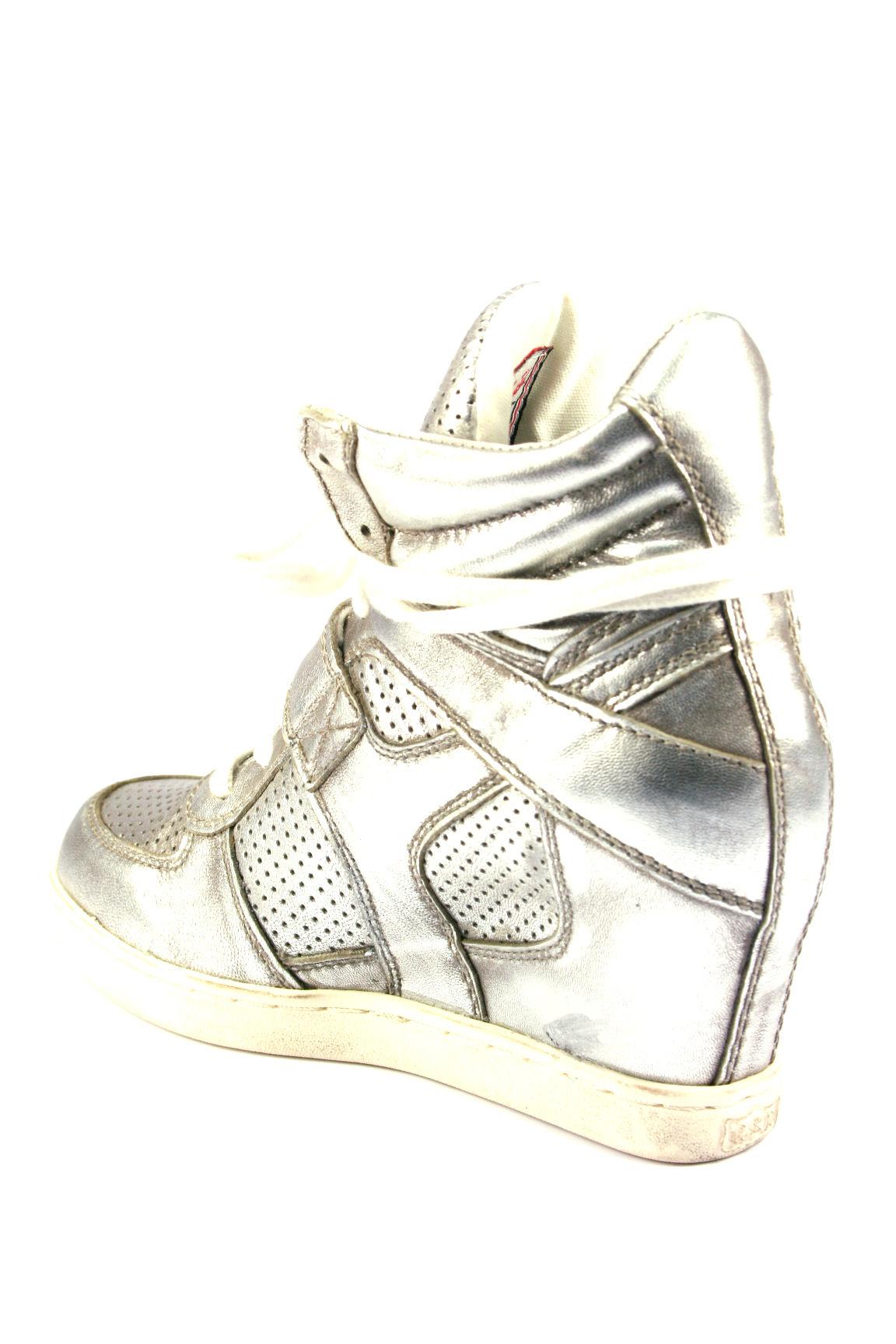 Cool Ter Metal Silver