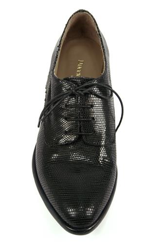 Lace-Up Aspen Lux Black