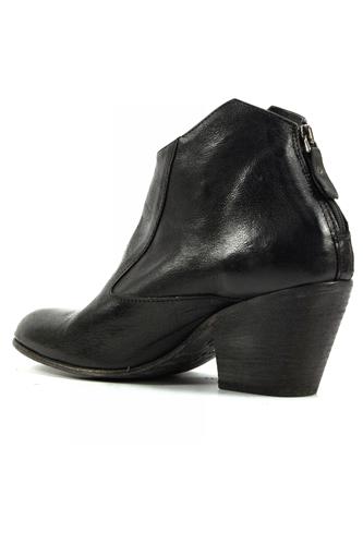 Giada Kenya Black Leather