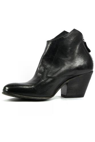 Giada Kenya Black Leather
