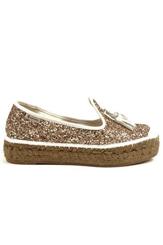 ESPADRILLESElfo Glitter Platinum