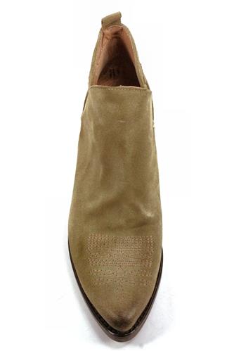 India Sand Aged Suede