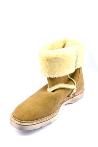 Joss Sheepskin Light Brown Honey