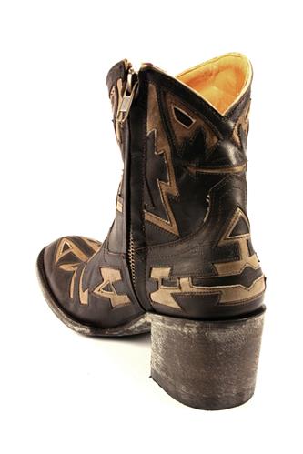 Navajo Brown Chocolate Bone