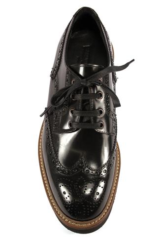 Shoes Black Sharon Leather