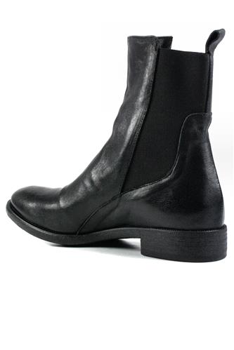 Inca Missouri Black Leather