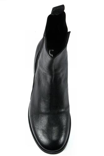 Inca Missouri Black Leather