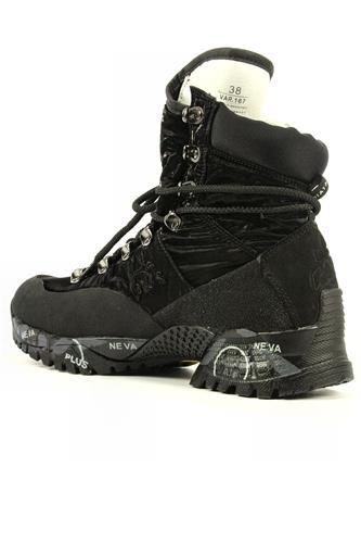 Midtreck Black Brilliant Nylon