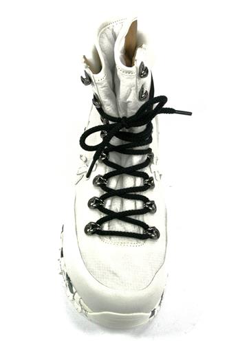 Midtreck Nylon Bianco Suola Vibram