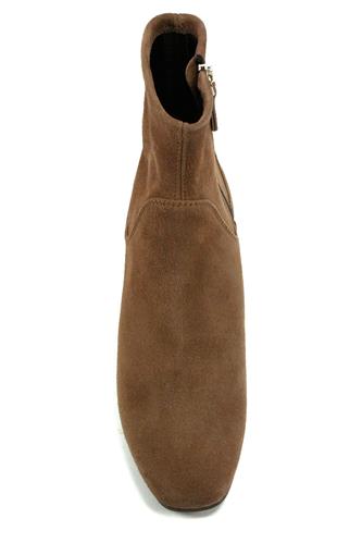 Nevada Taupe Stretch Suede