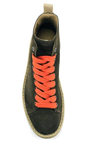 P01 Camoscio Ebano Laccio Mattone Noce